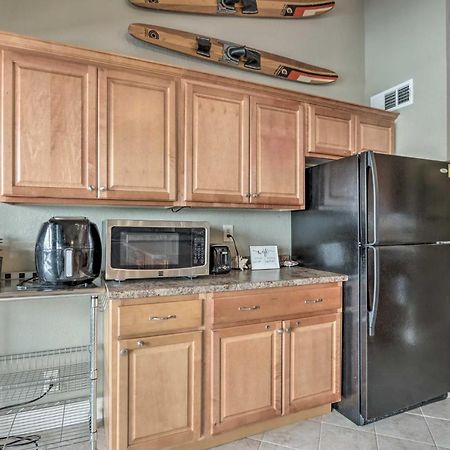 Osage Beach Condo With Lake Of The Ozarks Views Eksteriør bilde