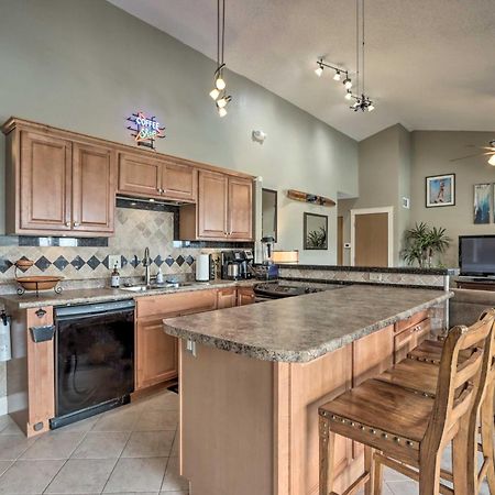 Osage Beach Condo With Lake Of The Ozarks Views Eksteriør bilde