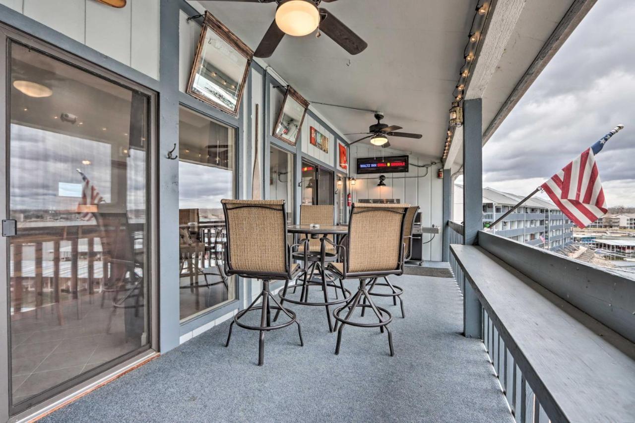Osage Beach Condo With Lake Of The Ozarks Views Eksteriør bilde
