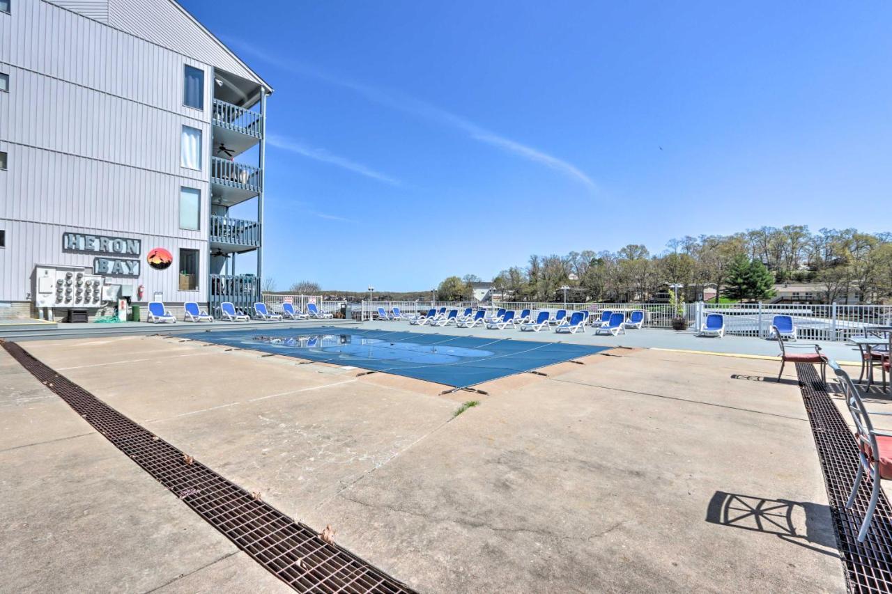 Osage Beach Condo With Lake Of The Ozarks Views Eksteriør bilde