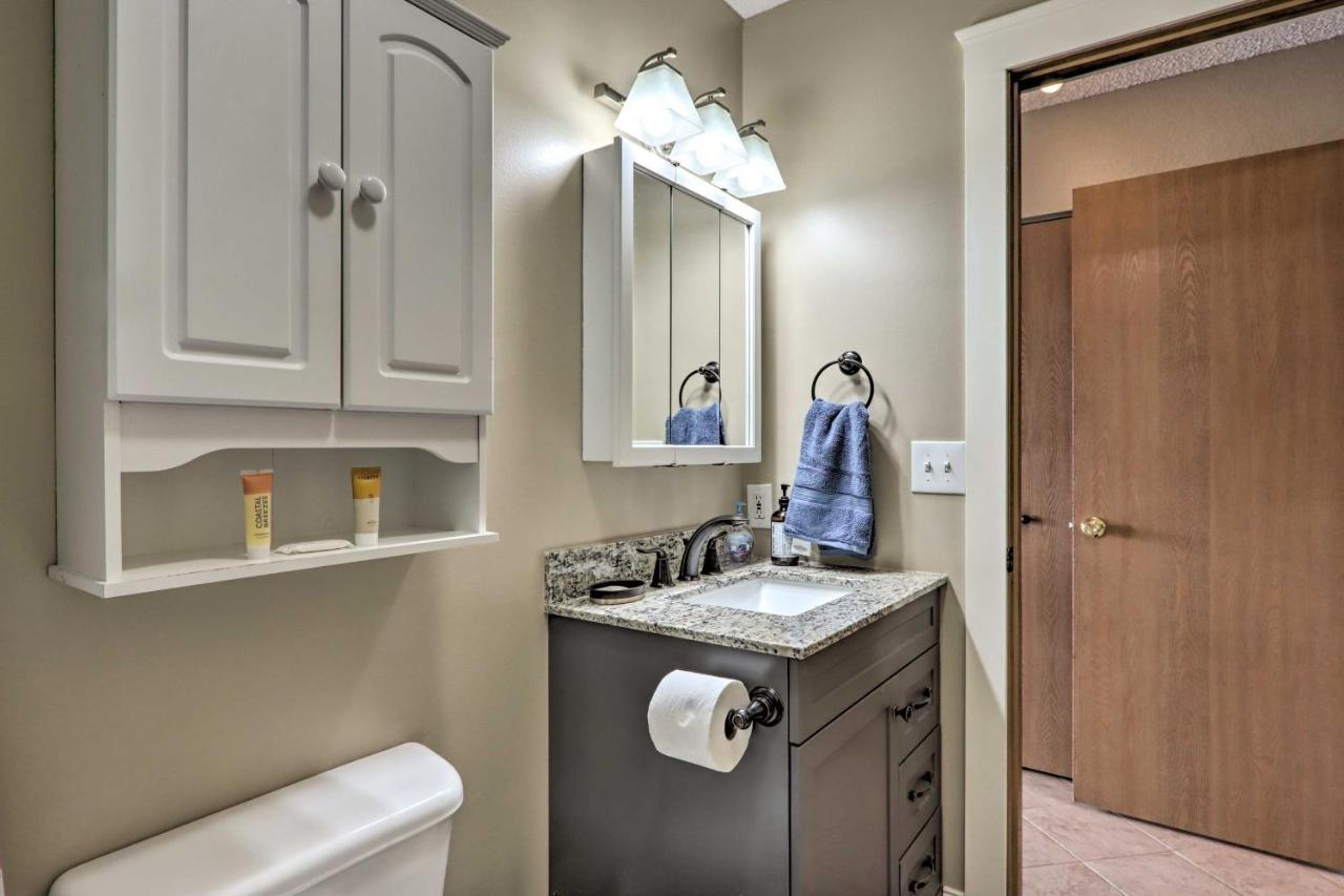 Osage Beach Condo With Lake Of The Ozarks Views Eksteriør bilde